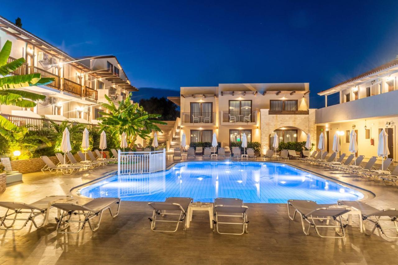 Lazaros Hotel Resort Tsilivi  Extérieur photo