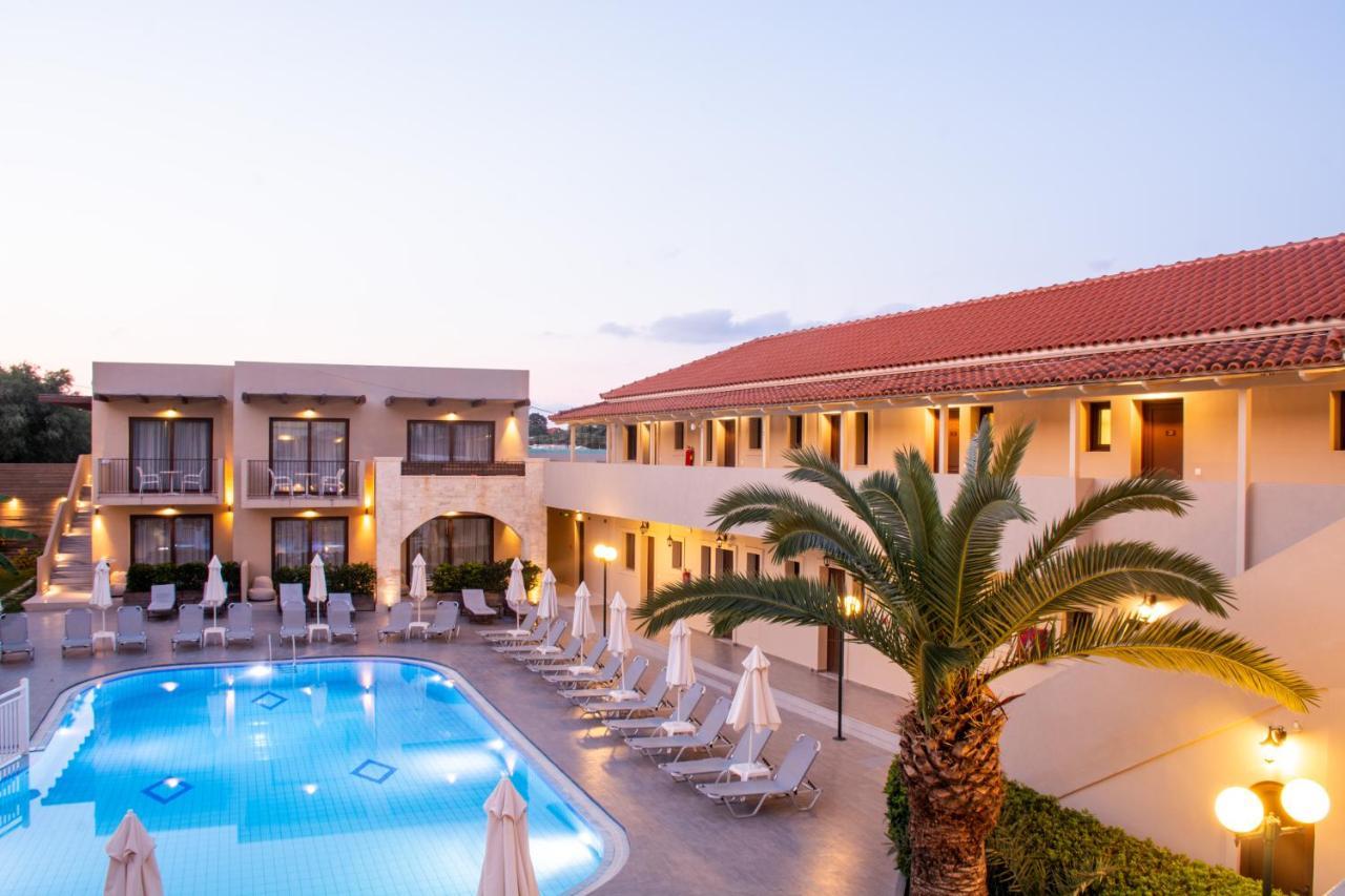 Lazaros Hotel Resort Tsilivi  Extérieur photo