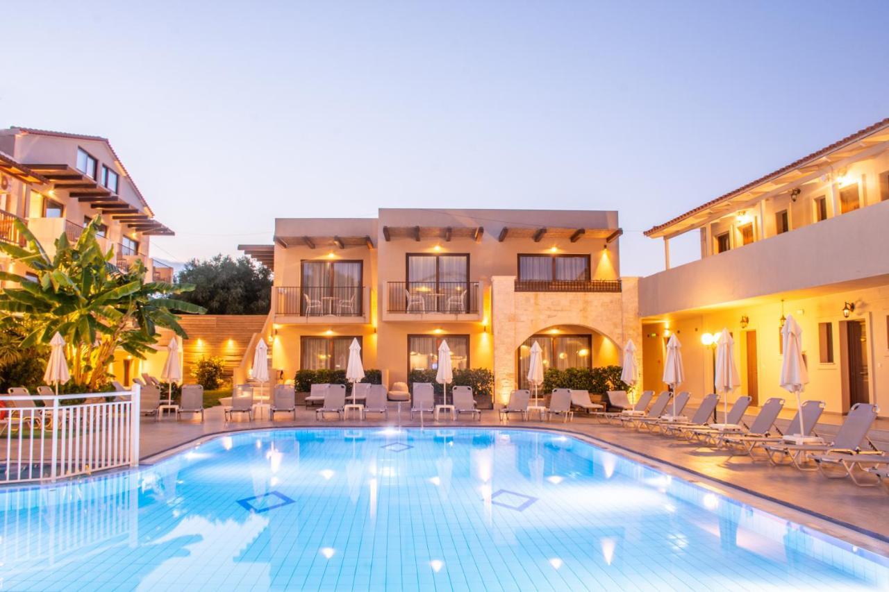 Lazaros Hotel Resort Tsilivi  Extérieur photo
