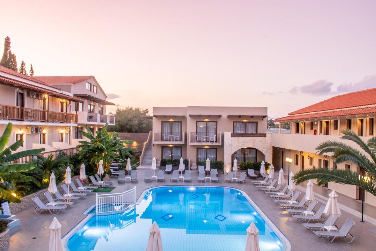 Lazaros Hotel Resort Tsilivi  Extérieur photo