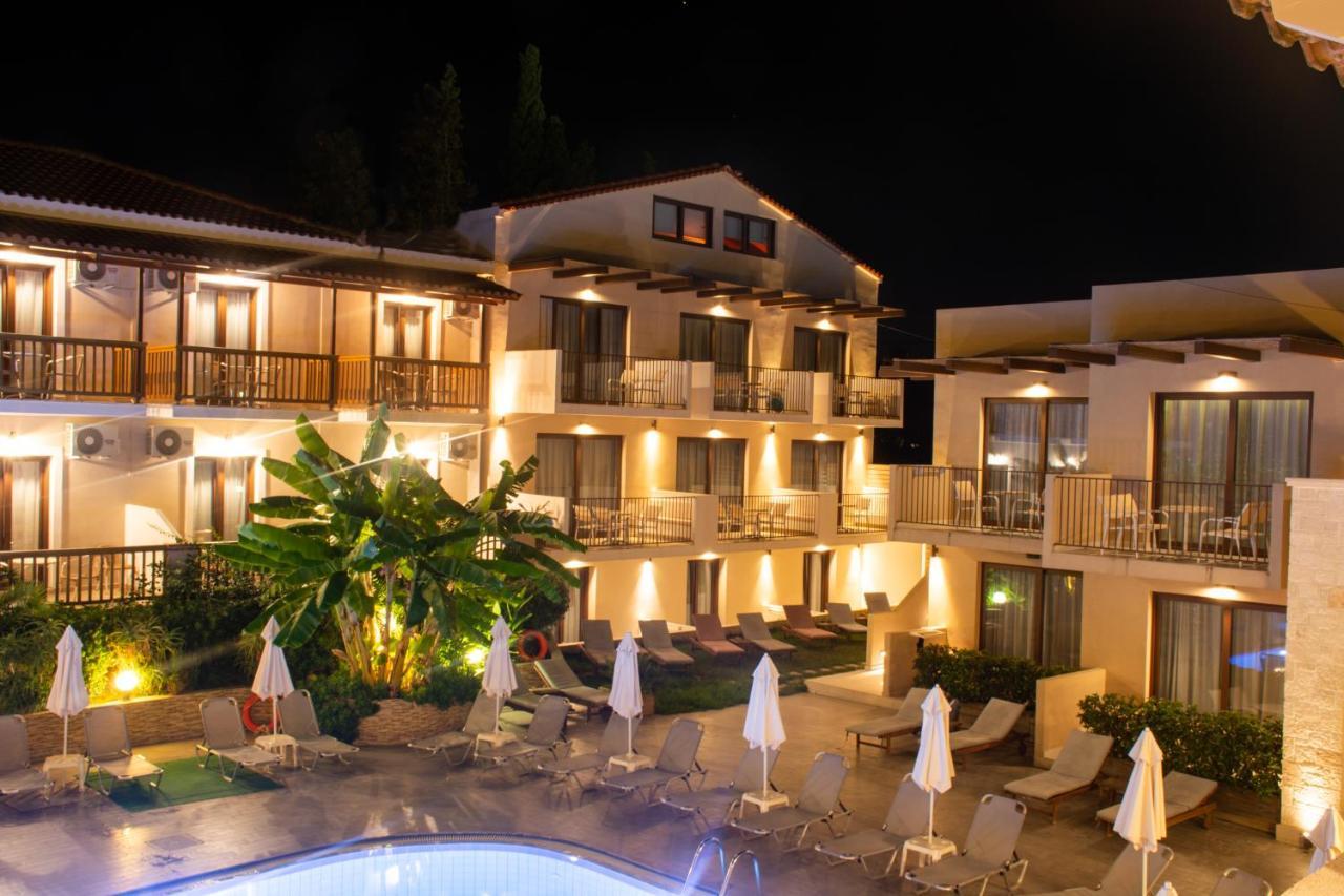 Lazaros Hotel Resort Tsilivi  Extérieur photo
