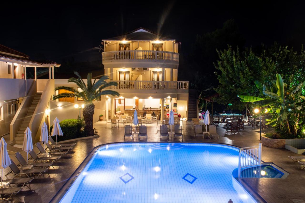 Lazaros Hotel Resort Tsilivi  Extérieur photo