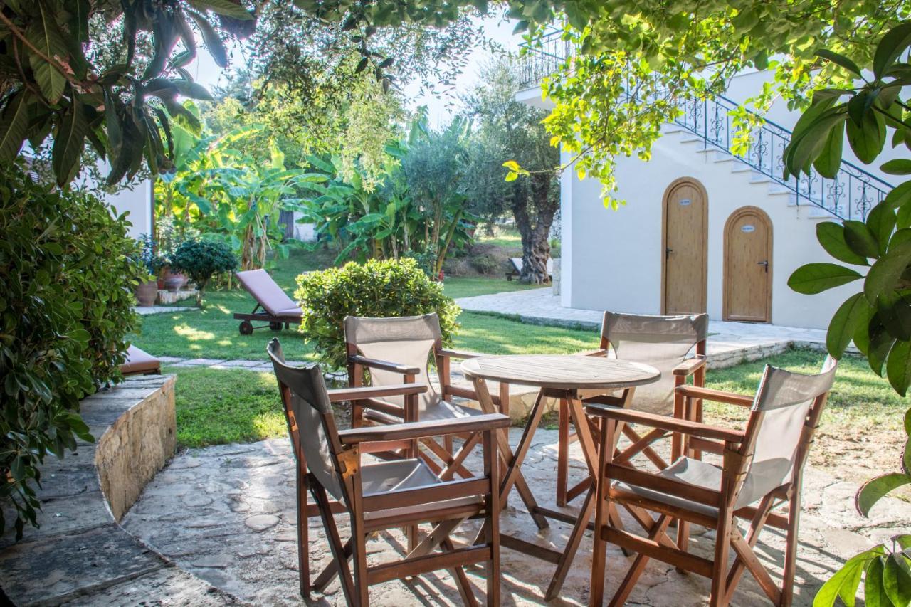 Lazaros Hotel Resort Tsilivi  Extérieur photo