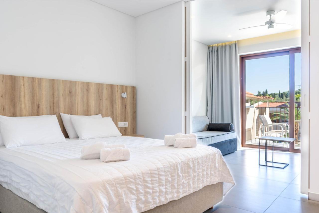 Lazaros Hotel Resort Tsilivi  Extérieur photo