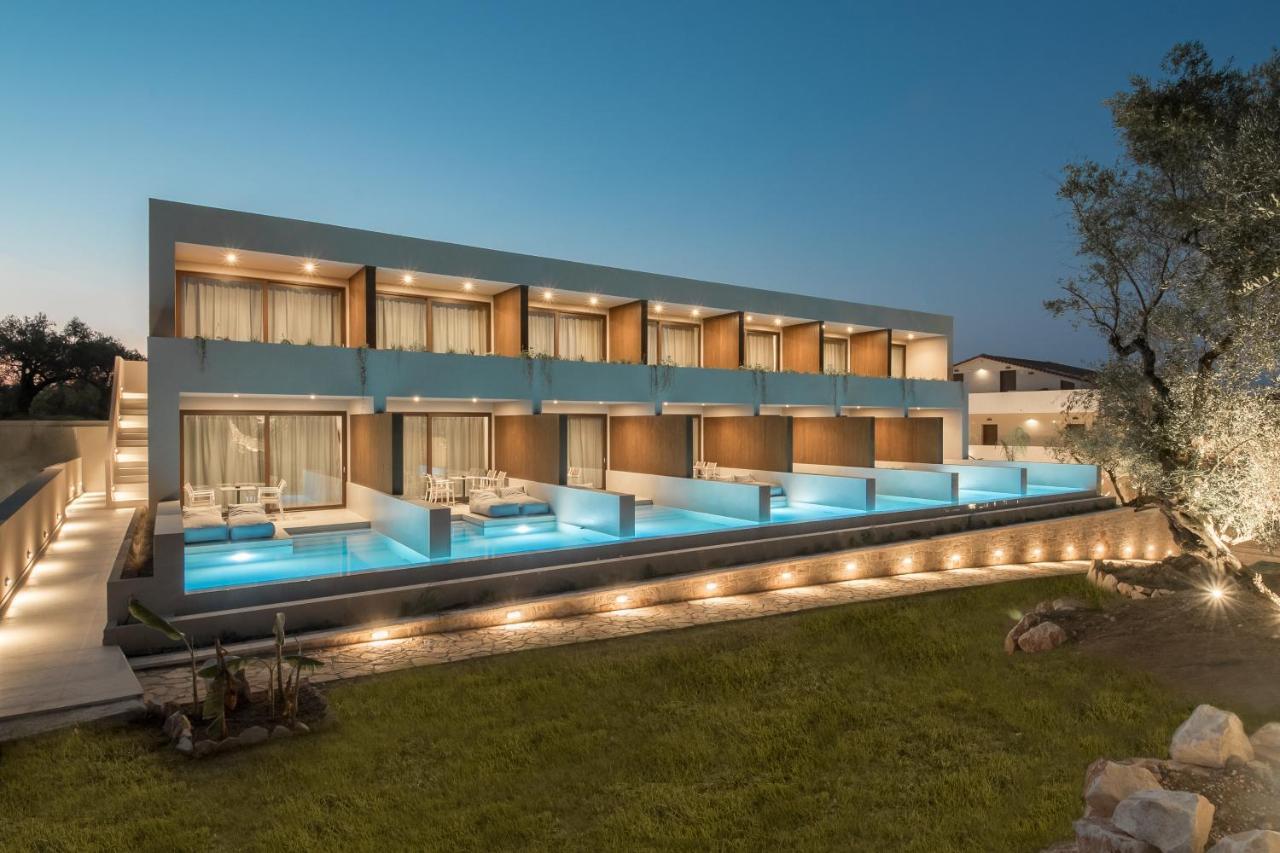 Lazaros Hotel Resort Tsilivi  Extérieur photo