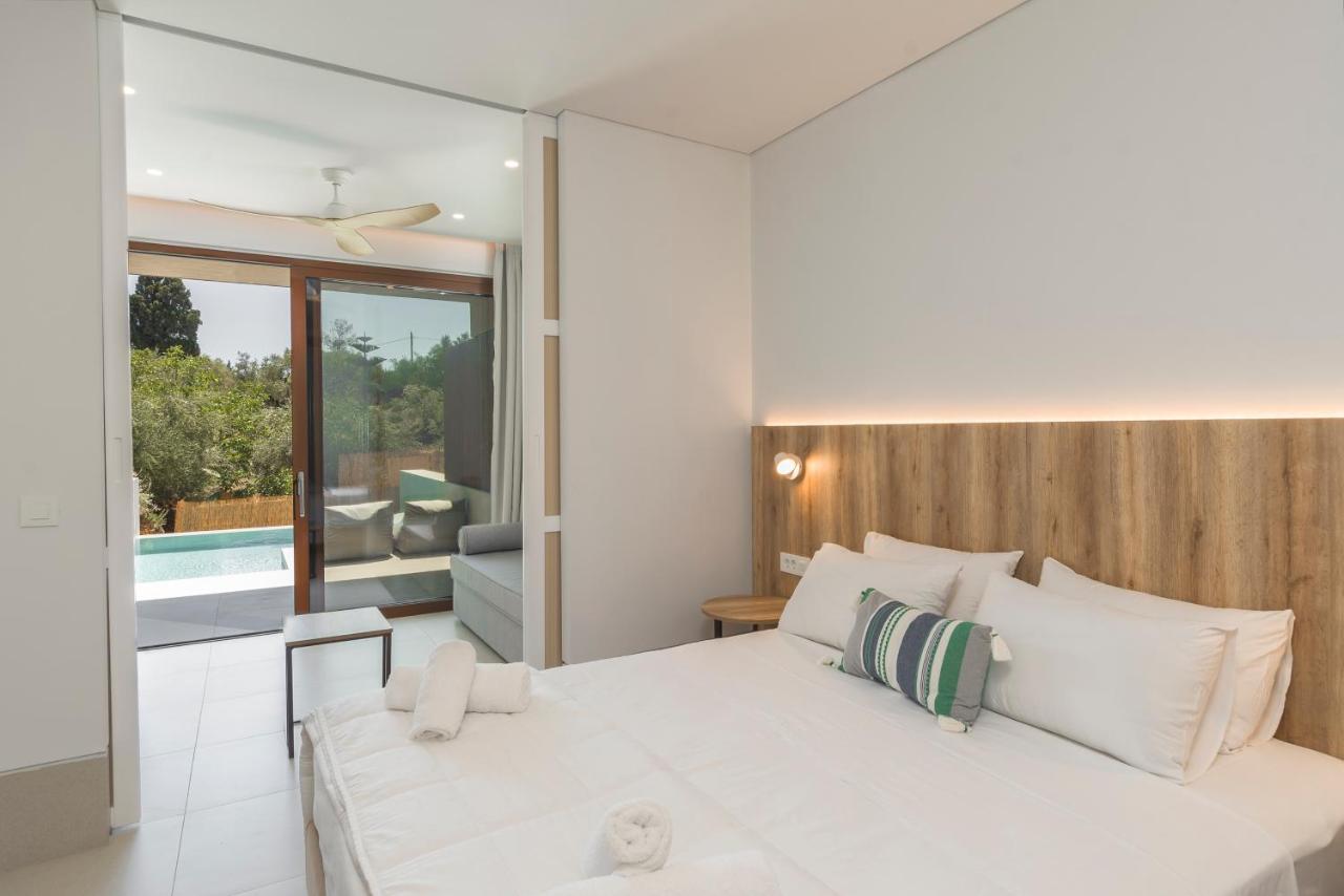 Lazaros Hotel Resort Tsilivi  Extérieur photo
