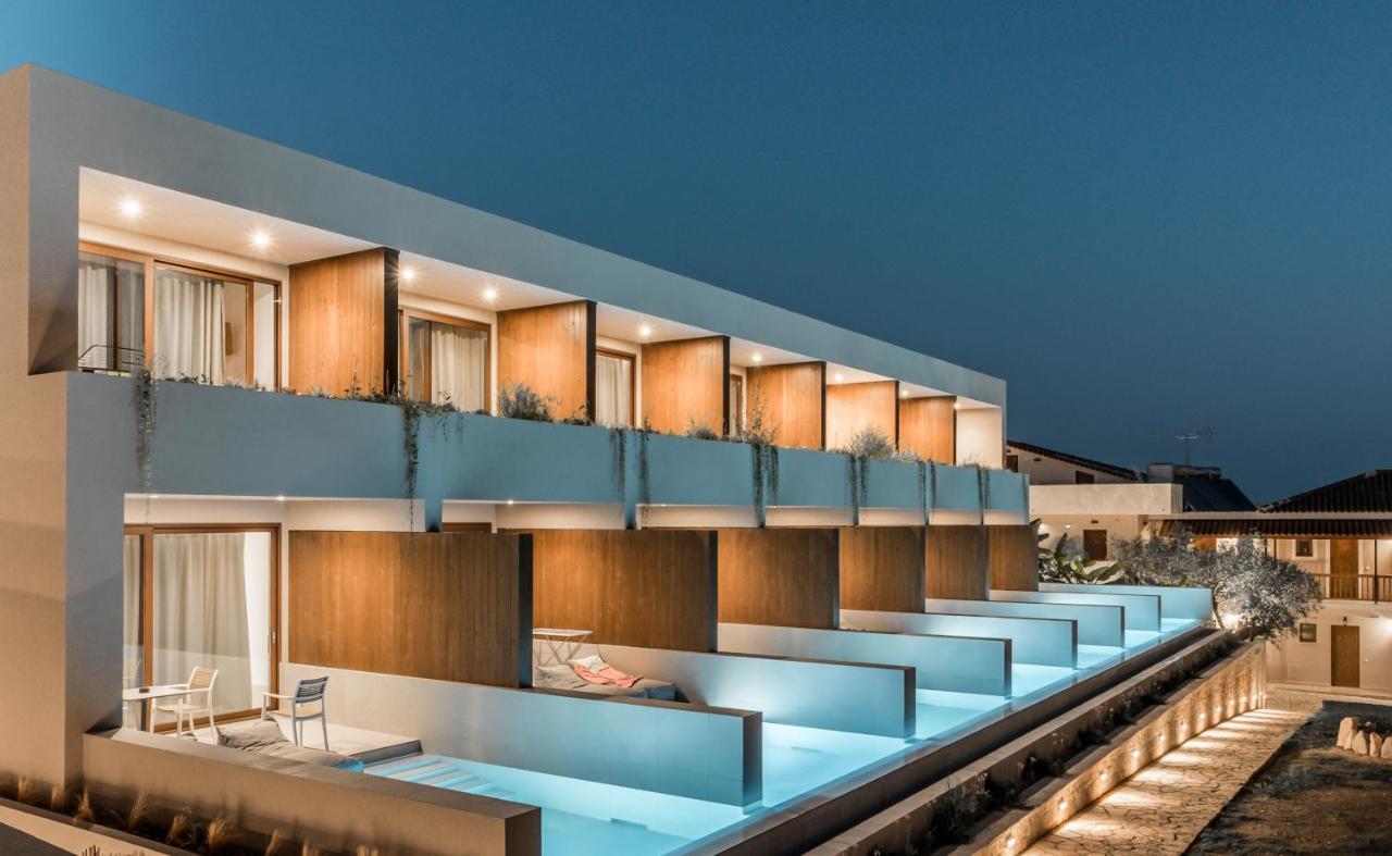 Lazaros Hotel Resort Tsilivi  Extérieur photo